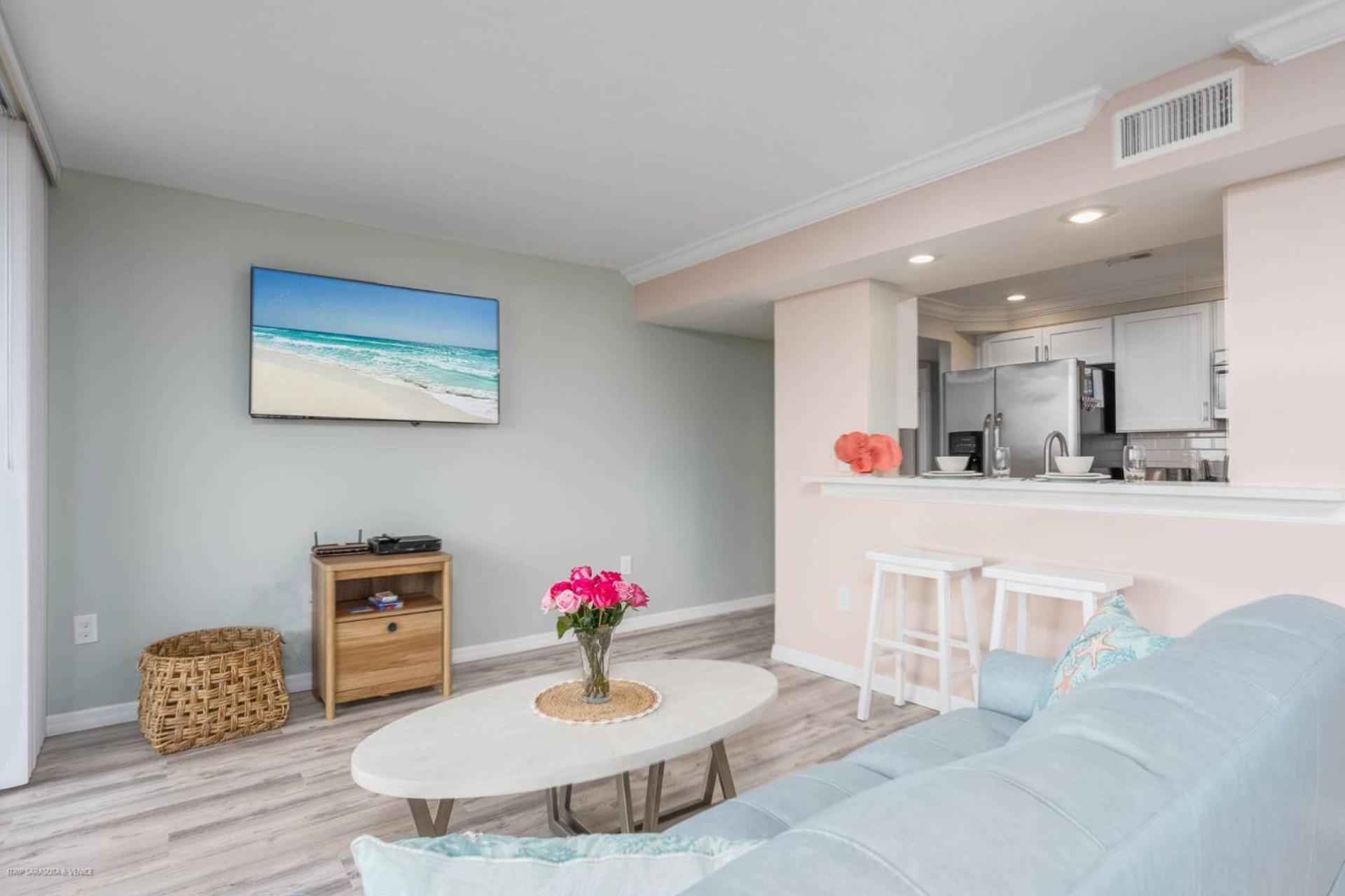 Our House At The Beach, East Tower, 5Th Fl Cayo Siesta Exterior foto