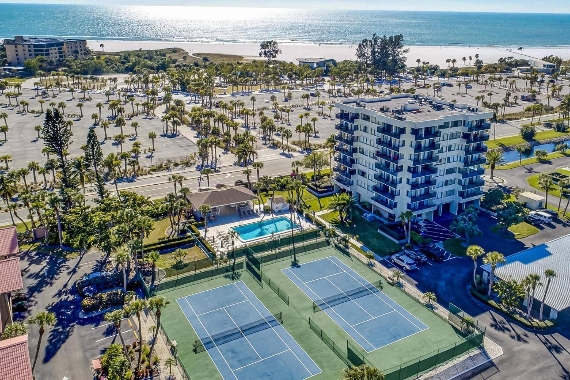 Our House At The Beach, East Tower, 5Th Fl Cayo Siesta Exterior foto