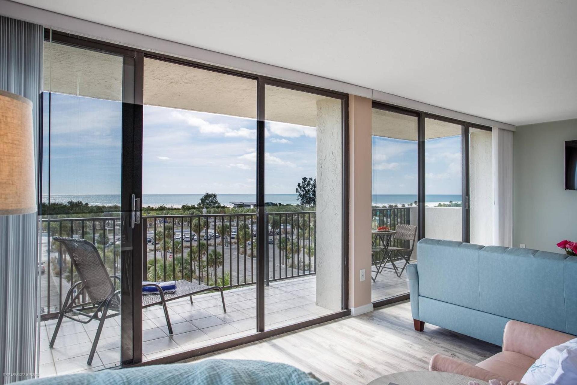 Our House At The Beach, East Tower, 5Th Fl Cayo Siesta Exterior foto