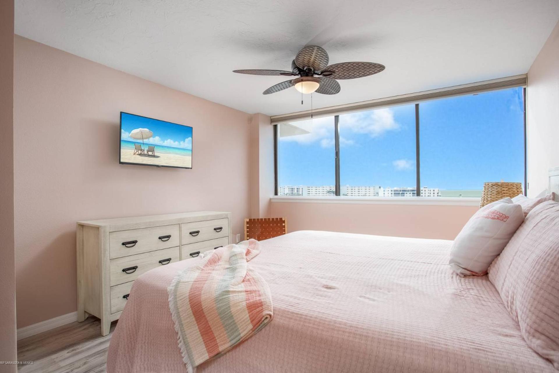 Our House At The Beach, East Tower, 5Th Fl Cayo Siesta Exterior foto